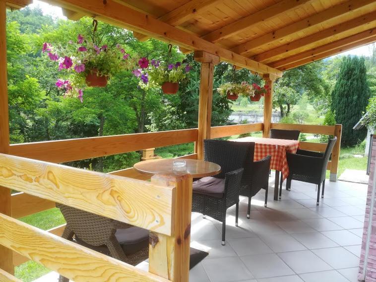 Brvnara Brkovic Apartment Zlatibor Exterior foto